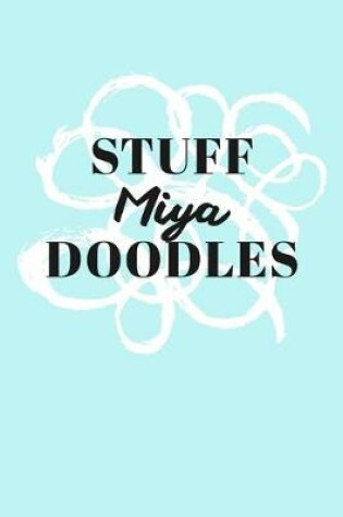 Cover of Stuff Miya Doodles