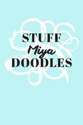 Book cover for Stuff Miya Doodles