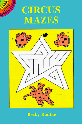 Cover of Circus Mazes