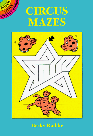 Cover of Circus Mazes