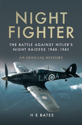 Book cover for Night Fighter