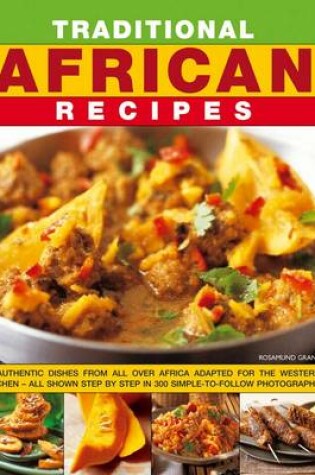 Cover of Traditional African Recipes