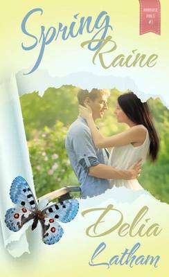 Book cover for Spring Raine