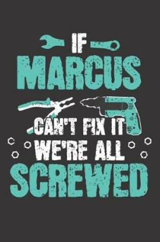 Cover of If MARCUS Can't Fix It