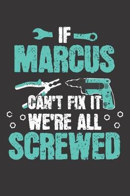 Book cover for If MARCUS Can't Fix It