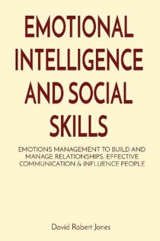 Cover of Emotional Intelligence and Social Skills