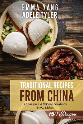 Book cover for Traditional Recipes From China