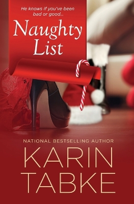 Book cover for Naughty List
