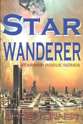 Book cover for Star Wanderer