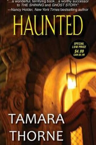 Cover of Haunted