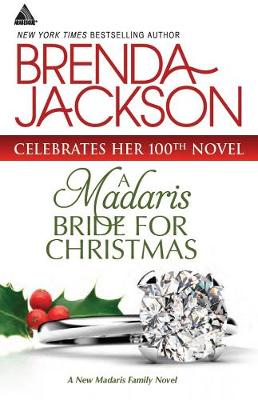 Book cover for A Madaris Bride For Christmas