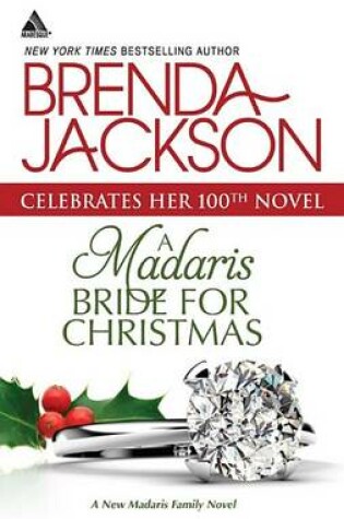 Cover of A Madaris Bride for Christmas