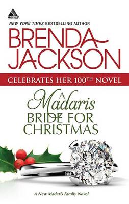 Book cover for A Madaris Bride for Christmas