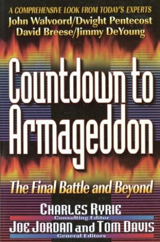 Cover of Countdown to Armageddon