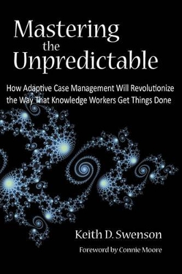 Book cover for Mastering the Unpredictable