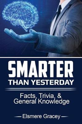 Book cover for Smarter Than Yesterday