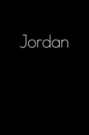 Cover of Jordan