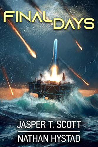Book cover for Final Days