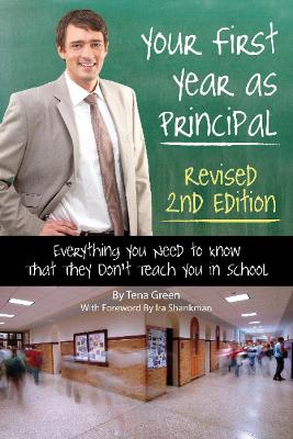 Book cover for Your First Year as a Principal