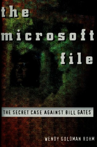 Cover of The Microsoft File