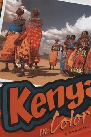 Cover of Kenya in Colors