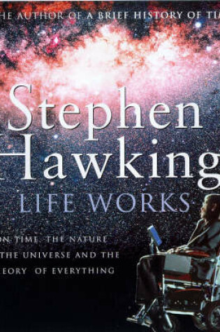 Cover of Stephen Hawking: Life Works