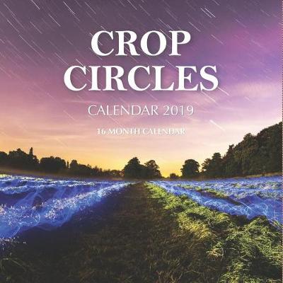 Book cover for Crop Circles Calendar 2019