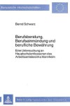 Book cover for Berufsberatung, Berufseinmuendung Und Berufliche Bewaehrung