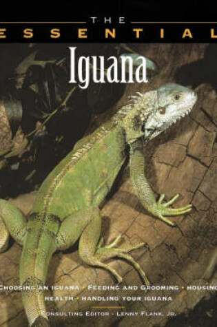 Cover of The Essential Iguana