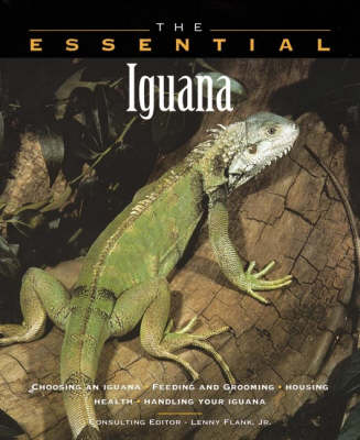 Cover of The Essential Iguana