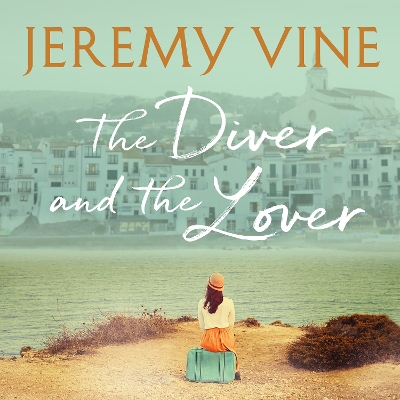 Book cover for The Diver and The Lover