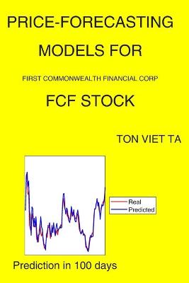 Book cover for Price-Forecasting Models for First Commonwealth Financial Corp FCF Stock