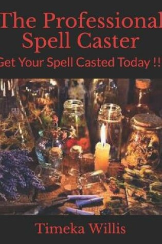 Cover of The Professional Spell Caster