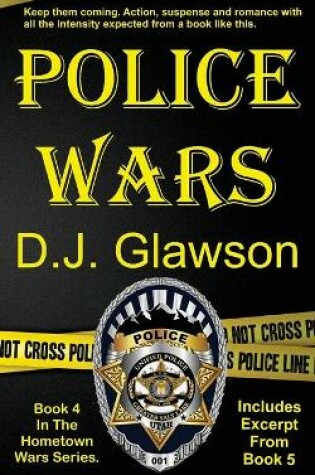 Cover of Police Wars