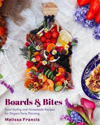 Book cover for Boards and Bites