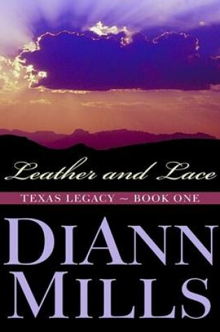 Cover of Leather and Lace