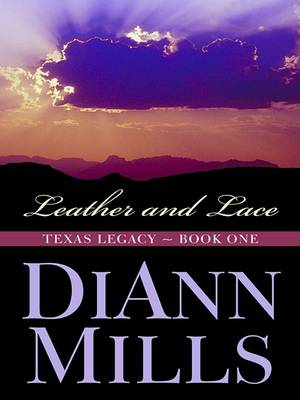 Book cover for Leather and Lace