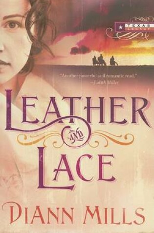 Cover of Leather and Lace