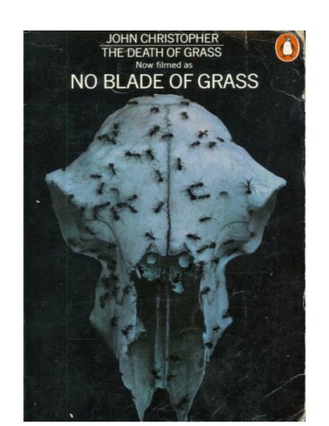 Book cover for Death of Grass