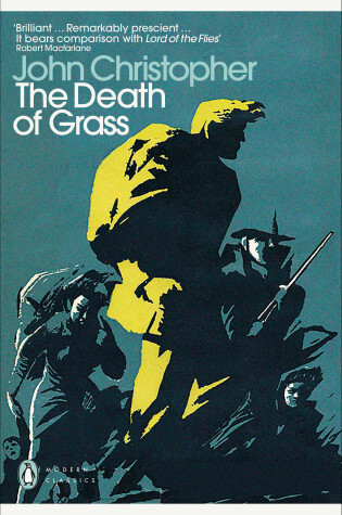 Cover of The Death of Grass