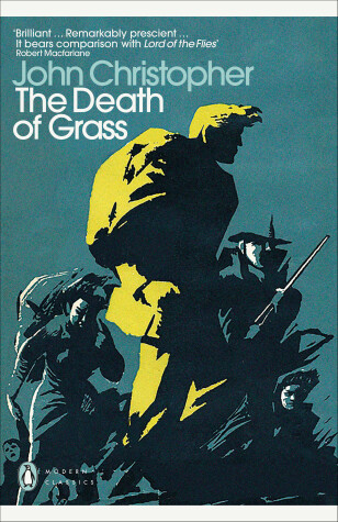 Book cover for The Death of Grass