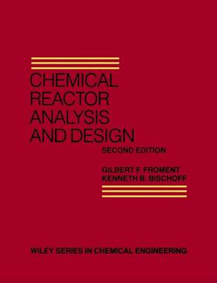 Book cover for Chemical Reactor Analysis and Design