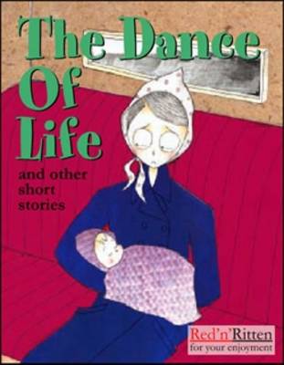 Book cover for The Dance Of Life and Other Short Stories