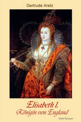 Book cover for Elisabeth I.