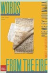 Book cover for Words from the Fire