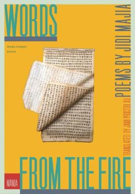 Book cover for Words from the Fire