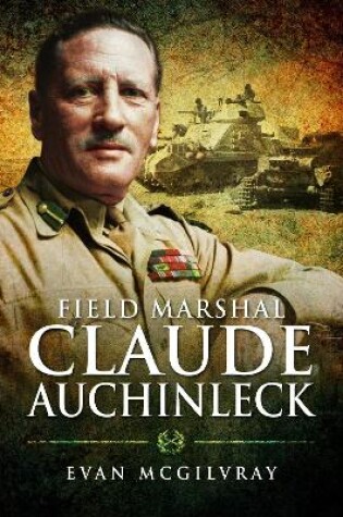 Cover of Field Marshal Claude Auchinleck