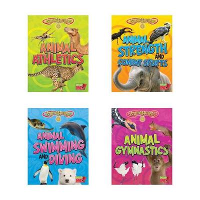 Cover of Animalympics