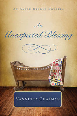 Book cover for An Unexpected Blessing