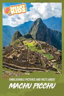 Book cover for Unbelievable Pictures and Facts About Machu Picchu